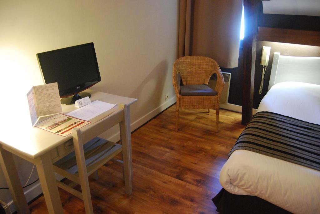 Hotel Caudron Rue  Phòng bức ảnh
