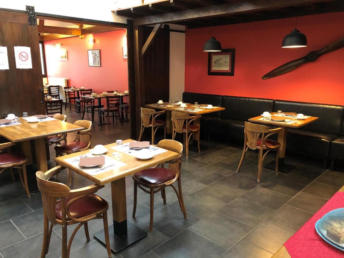 Hotel Caudron Rue  Ngoại thất bức ảnh