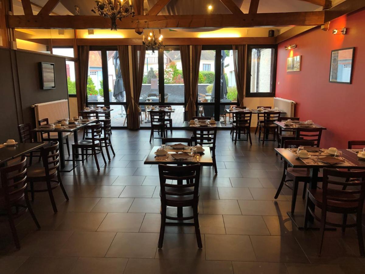 Hotel Caudron Rue  Ngoại thất bức ảnh