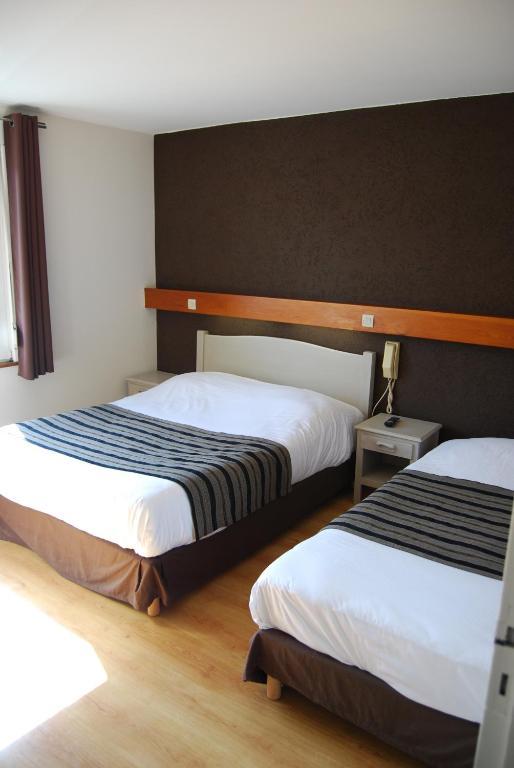 Hotel Caudron Rue  Phòng bức ảnh