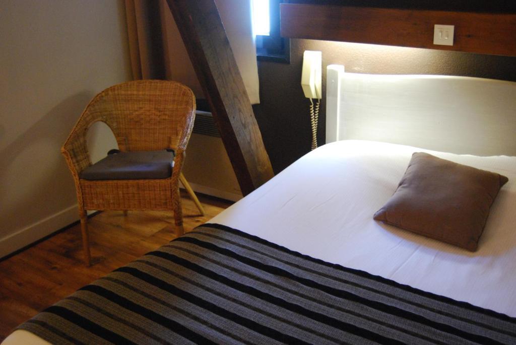 Hotel Caudron Rue  Phòng bức ảnh