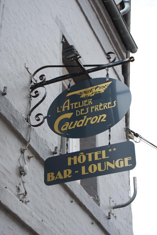 Hotel Caudron Rue  Ngoại thất bức ảnh