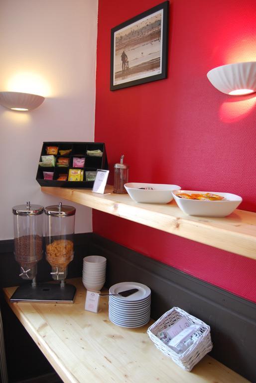 Hotel Caudron Rue  Ngoại thất bức ảnh