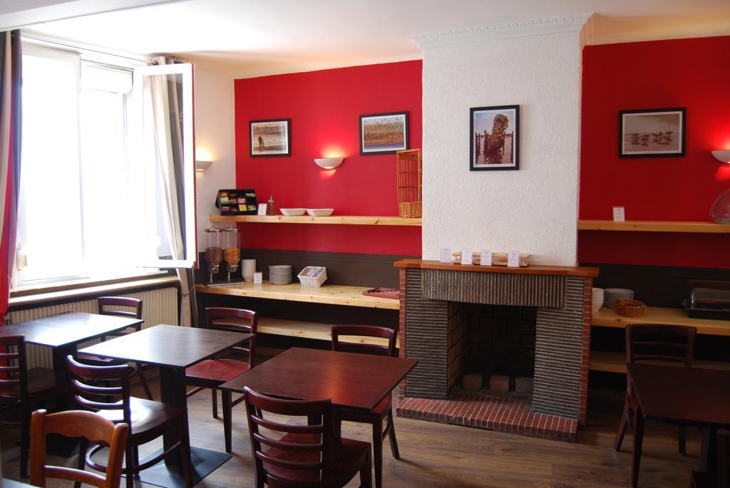 Hotel Caudron Rue  Ngoại thất bức ảnh