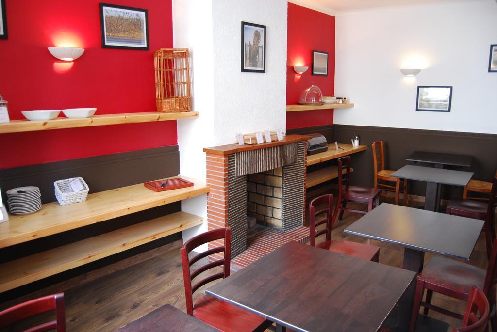 Hotel Caudron Rue  Ngoại thất bức ảnh