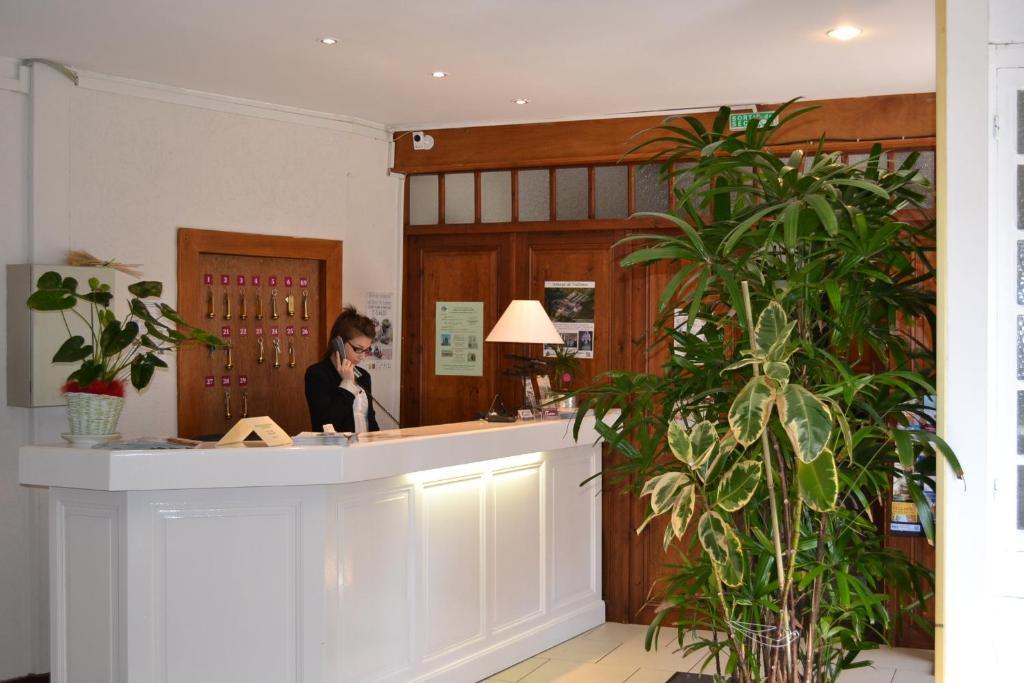Hotel Caudron Rue  Ngoại thất bức ảnh