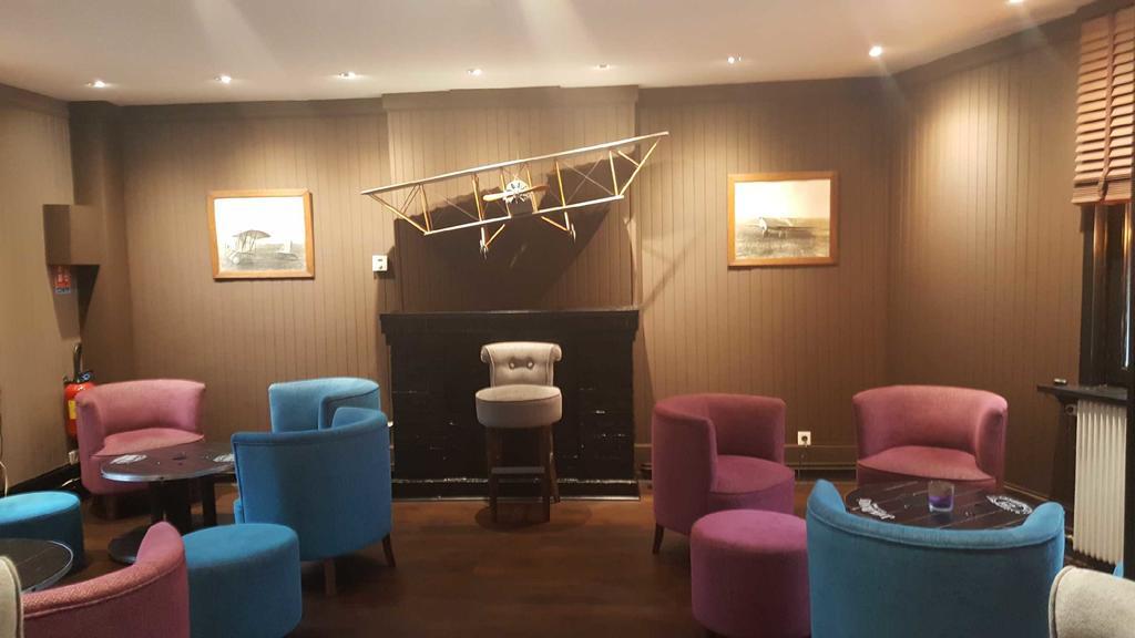 Hotel Caudron Rue  Ngoại thất bức ảnh