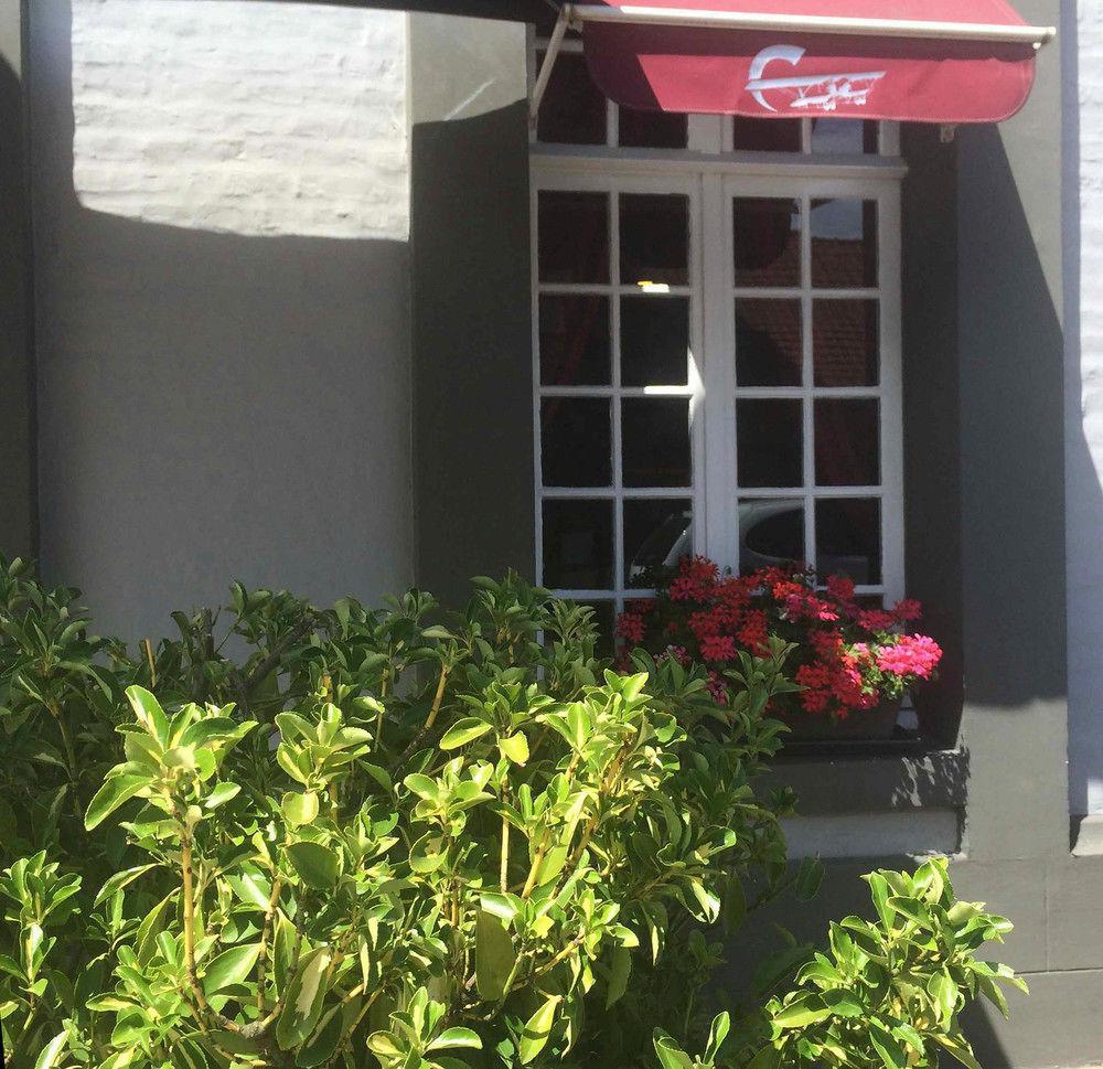 Hotel Caudron Rue  Ngoại thất bức ảnh