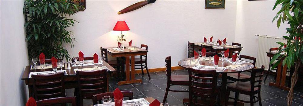 Hotel Caudron Rue  Ngoại thất bức ảnh