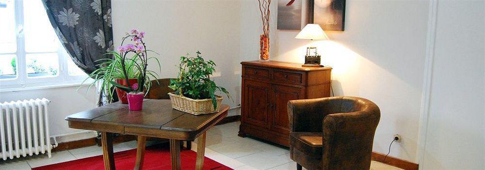 Hotel Caudron Rue  Ngoại thất bức ảnh