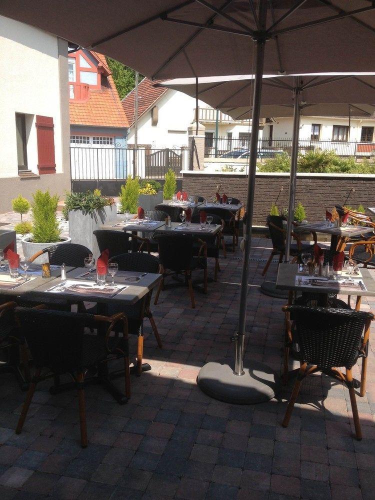 Hotel Caudron Rue  Ngoại thất bức ảnh