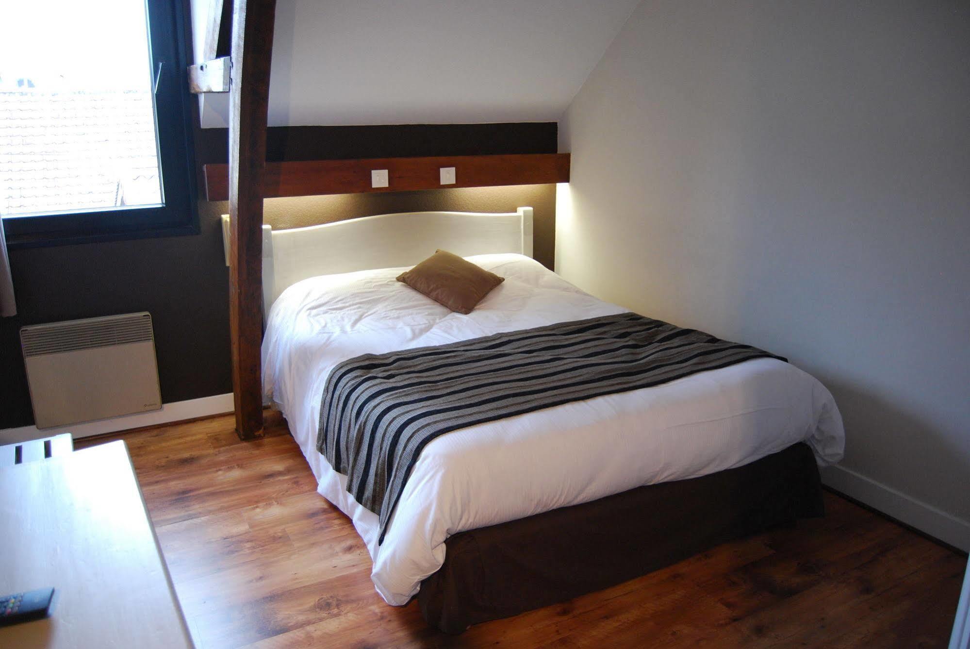Hotel Caudron Rue  Ngoại thất bức ảnh