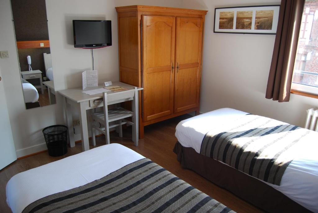 Hotel Caudron Rue  Phòng bức ảnh