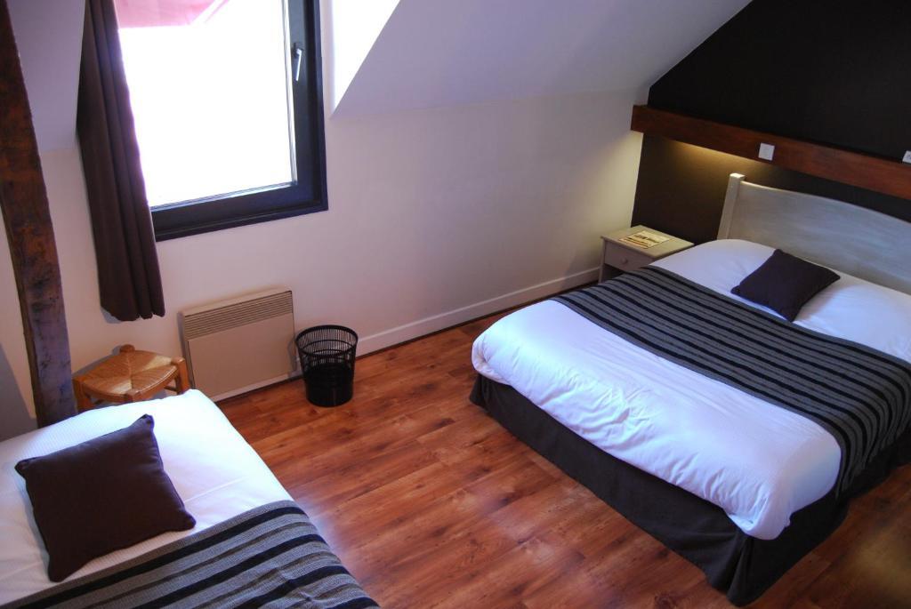 Hotel Caudron Rue  Phòng bức ảnh